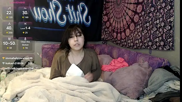 London Ray online show from September 2025 04:40:01 AM