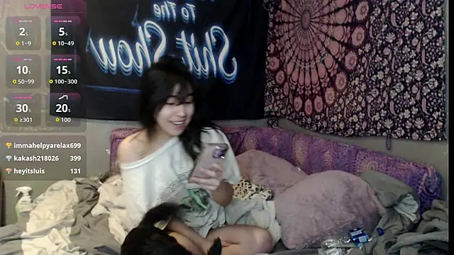 London Ray online show from September 2025 09:13:01 AM