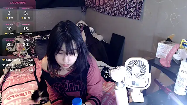 London Ray online show from February 2026 05:18:02 AM