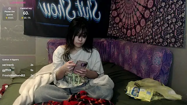 London Ray online show from October 2025 06:26:02 AM