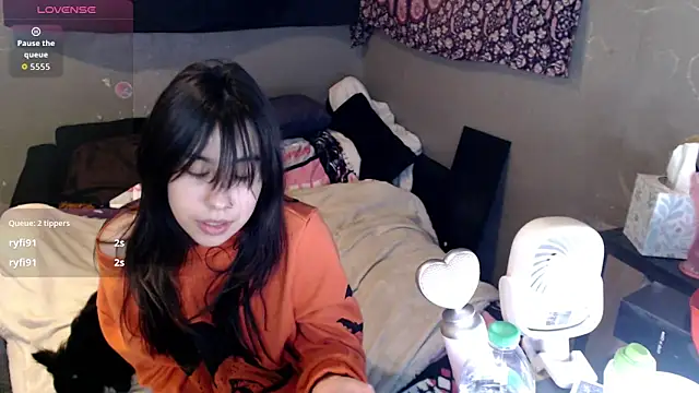 London Ray online show from February 2026 06:42:02 AM