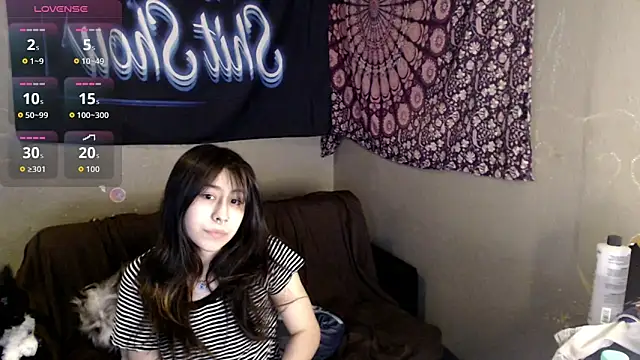 London Ray online show from April 2026 10:44:02 PM