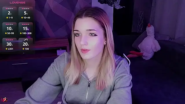 Sandy Belle online show from November 2025 04:54:01 PM