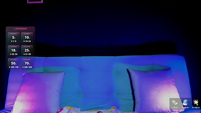 madiixwatson online show from November 2025 01:56:02 PM