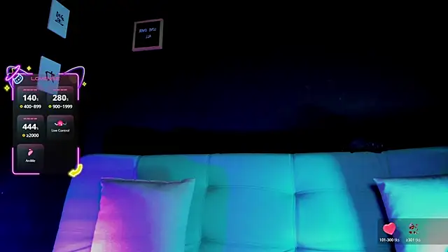 madiixwatson online show from December 2025 11:42:02 AM