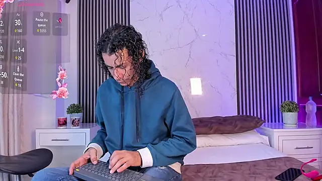 Snapshot of JackAndRosse_ chatting on December 2025 01:02:02 PM JackAndRosse online show from December 2025 01:02:02 PM