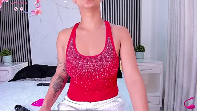 Snapshot of JackAndRosse_ chatting on February 2026 01:20:02 PM JackAndRosse online show from February 2026 01:20:02 PM