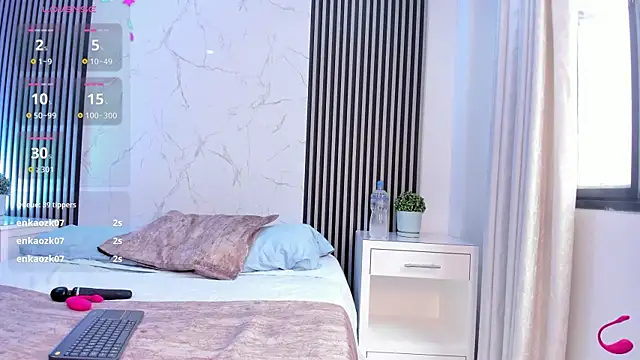 JackAndRosse  online show from November 2025 02:10:02 PM