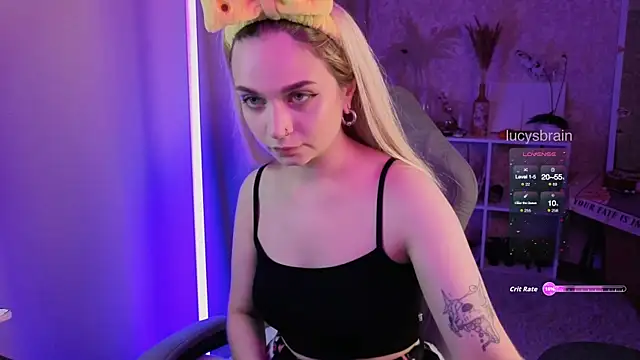 Lucyinthesheets online show from September 2025 03:30:02 PM