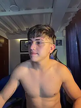 Justin trevor1 online show from October 2025 11:20:01 AM