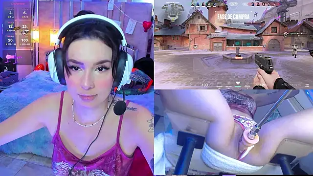 NicoleFerrel online show from February 2026 02:58:02 PM