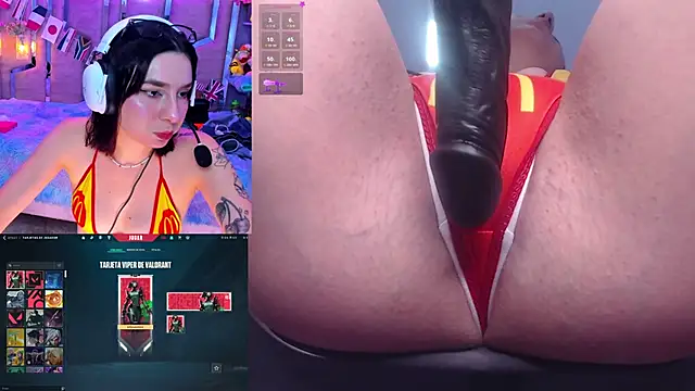 Snapshot of NicoleFerrel chatting on June 2026 02:26:02 PM NicoleFerrel online show from June 2026 02:26:02 PM