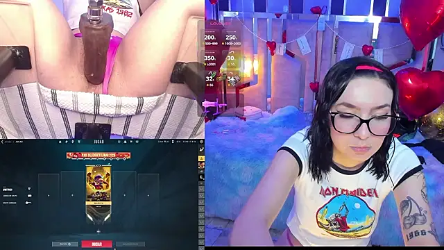 NicoleFerrel online show from February 2026 02:36:01 PM