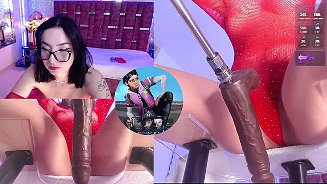 NicoleFerrel online show from February 2026 02:05:01 PM