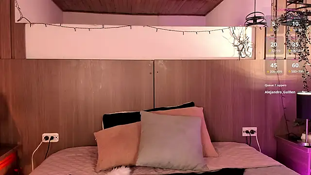 Violet carson online show from February 2026 01:44:01 PM