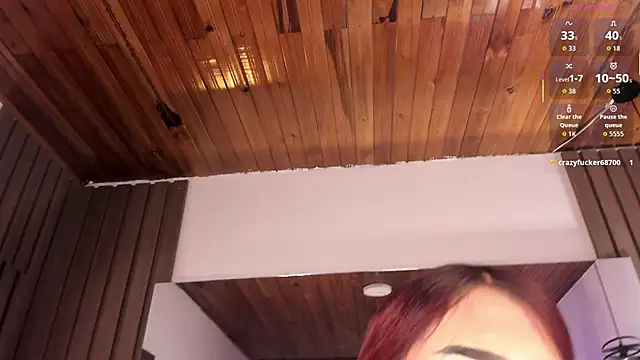 Violet carson online show from September 2025 01:17:02 PM
