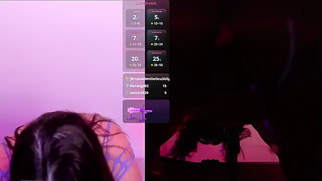 ErikaMontiel   online show from September 2025 09:15:01 PM