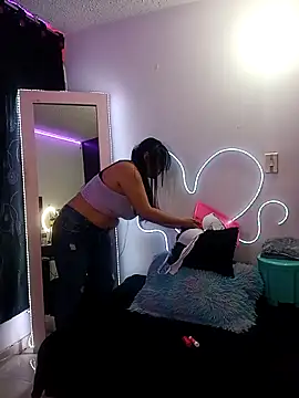 Danniela20 online show from February 2026 07:30:01 AM