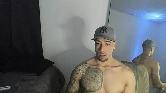 Snapshot of ThiagoLugo chatting on February 2026 11:24:02 PM ThiagoLugo online show from February 2026 11:24:02 PM