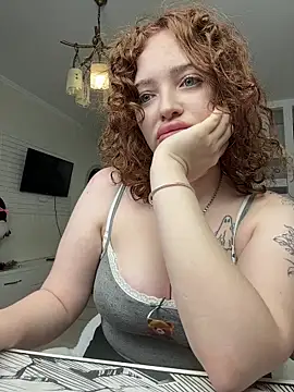 Hannah xBaby online show from March 2026 11:25:02 AM