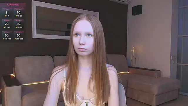 FoxyMira online show from March 2026 04:08:02 PM