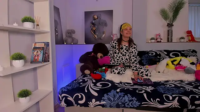 Snapshot of AlicePill chatting on November 2025 02:49:01 AM AlicePill online show from November 2025 02:49:01 AM