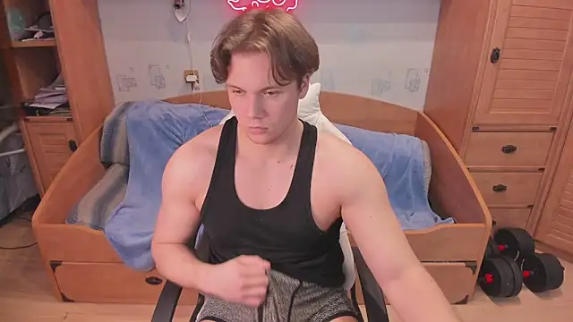 Dexter Bennett online show from March 2026 05:47:02 PM