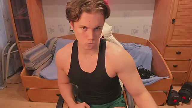 Dexter Bennett online show from February 2026 02:29:01 PM