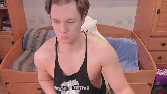 Dexter Bennett online show from April 2026 02:24:02 PM