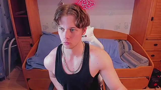 Dexter Bennett online show from June 2026 07:22:02 PM