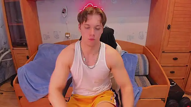 Dexter Bennett online show from May 2026 12:35:01 PM
