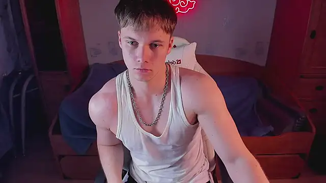 Dexter Bennett online show from July 2026 08:53:01 PM