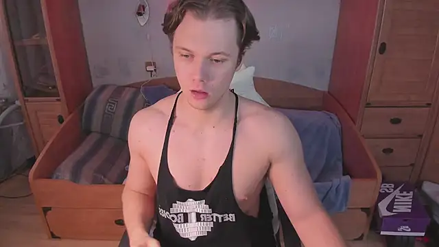 Dexter Bennett online show from March 2026 02:41:02 PM