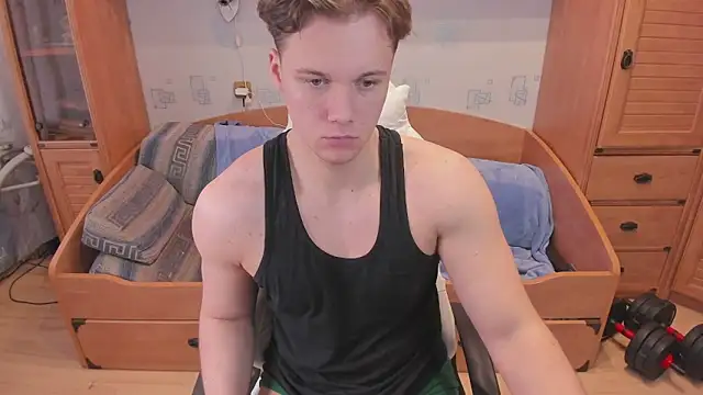 Dexter Bennett online show from April 2026 08:52:01 AM