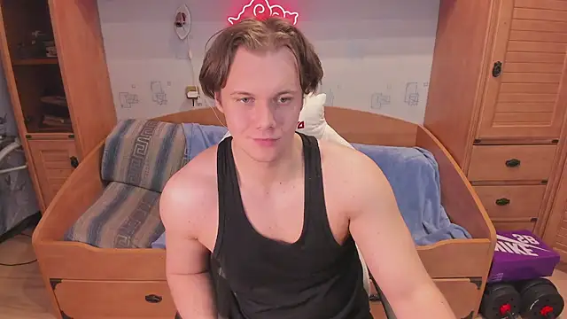 Dexter Bennett online show from April 2026 02:40:01 AM