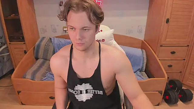 Dexter Bennett online show from March 2026 05:02:01 PM