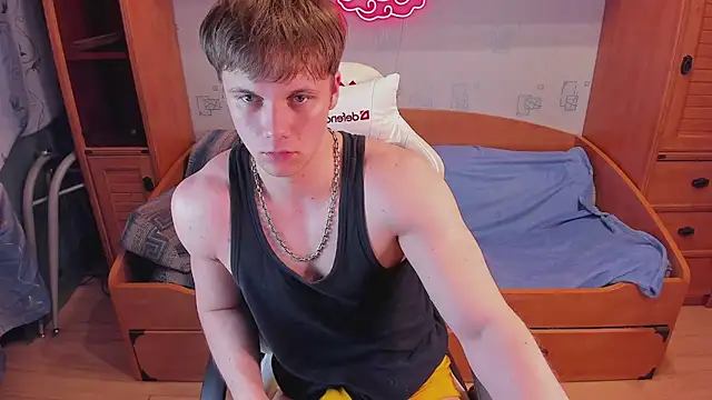 Dexter Bennett online show from August 2026 08:29:02 PM