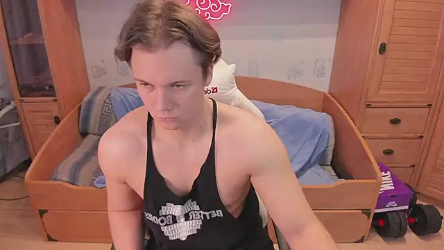 Dexter Bennett online show from March 2026 01:44:01 PM