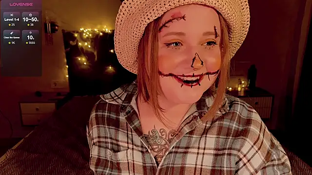 NaomiRey1 online show from October 2025 04:03:01 PM