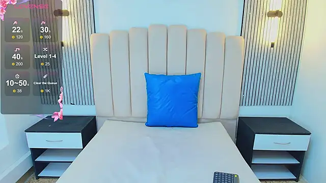 Celesste doll online show from April 2026 01:29:02 PM