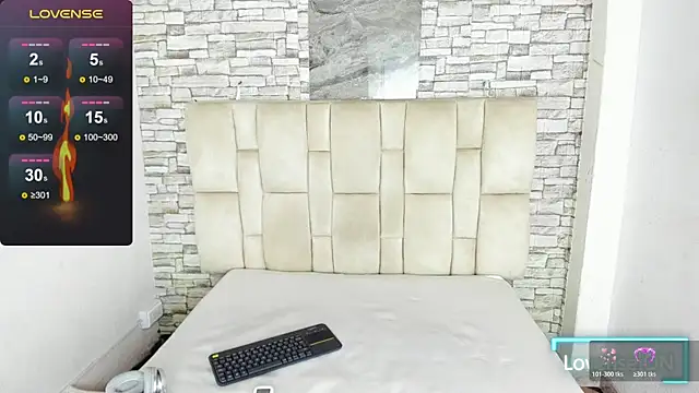 Celesste doll online show from November 2025 12:53:02 PM