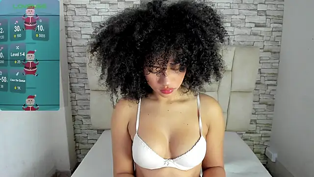 Celesste doll online show from December 2025 02:19:02 PM