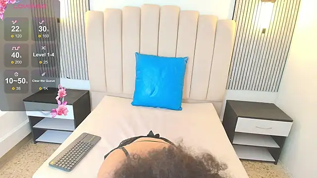 Celesste doll online show from March 2026 03:57:01 PM