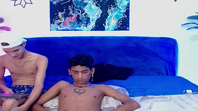 gabo hotboy online show from April 2026 08:00:02 PM
