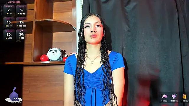 Camilla Miller01 online show from February 2026 08:39:02 PM