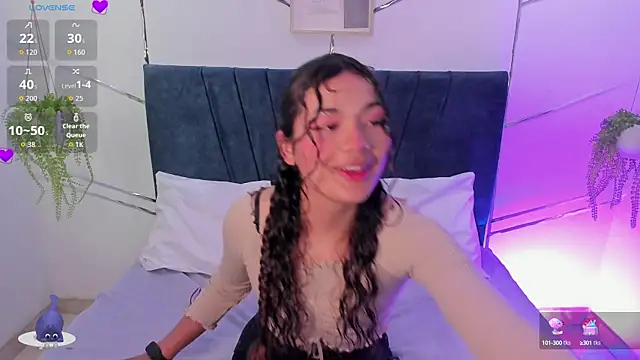 Camilla Miller01 online show from September 2025 08:00:01 PM