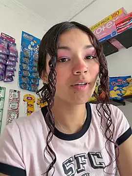 Camilla Miller01 online show from March 2026 08:45:01 PM