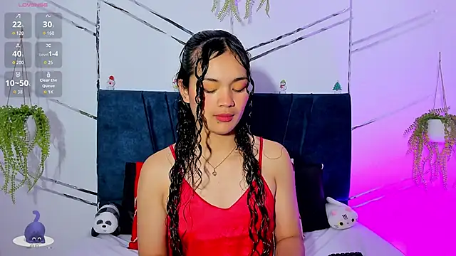 Camilla Miller01 online show from December 2025 01:21:02 PM