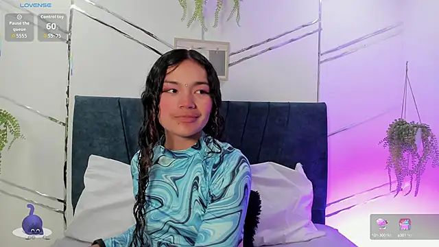 Camilla Miller01 online show from October 2025 01:56:01 PM