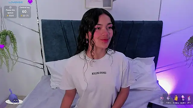 Camilla Miller01 online show from September 2025 01:29:01 PM